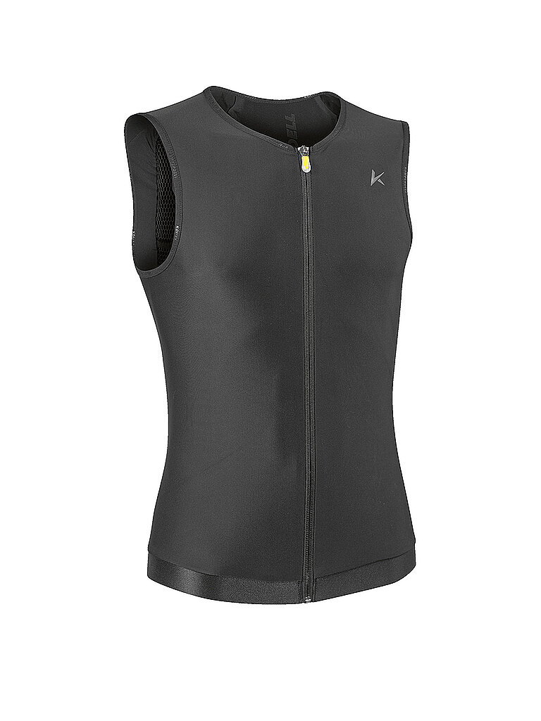 Gilet protettivo da uomo Core Vest nero L