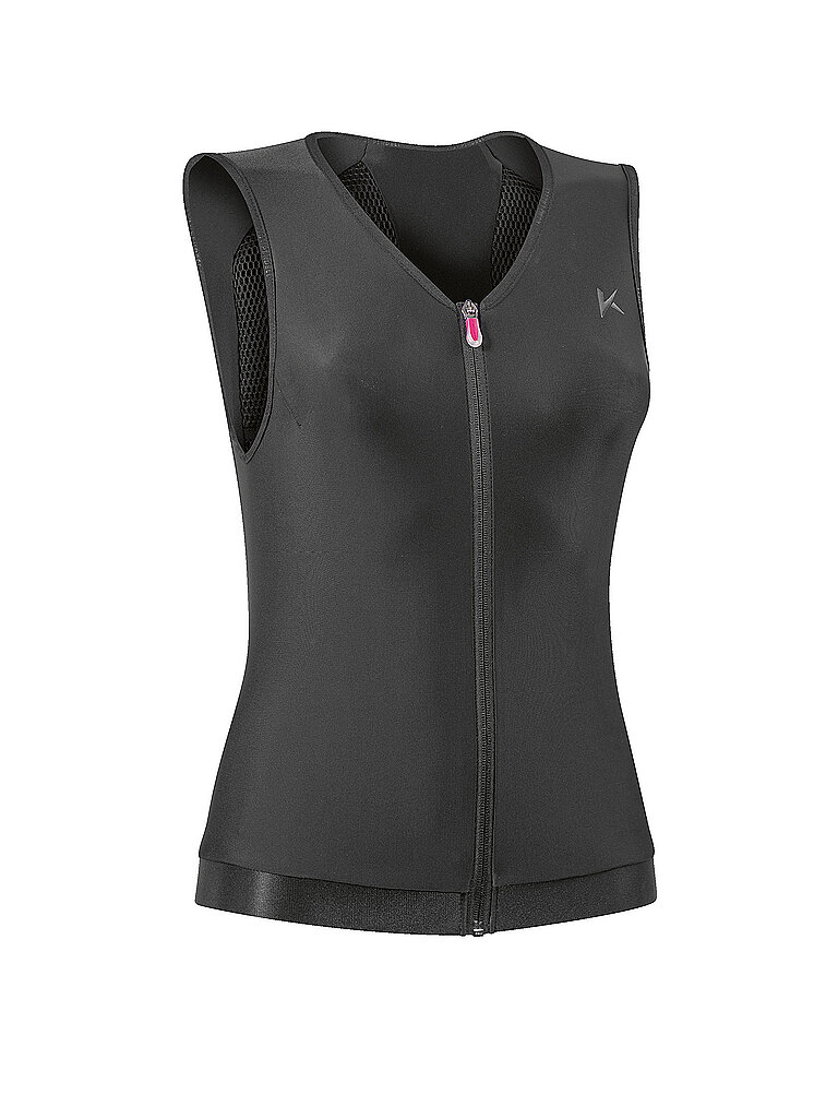 Gilet protettivo da donna Core Vest nero L