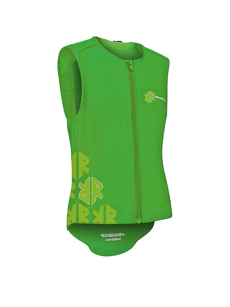 Gilet protettivo Air Vest per bambini verde 128