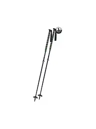 KOMPERDELL | Bastoncini da sci alpinismo Big Art Titanal Vario | Nero