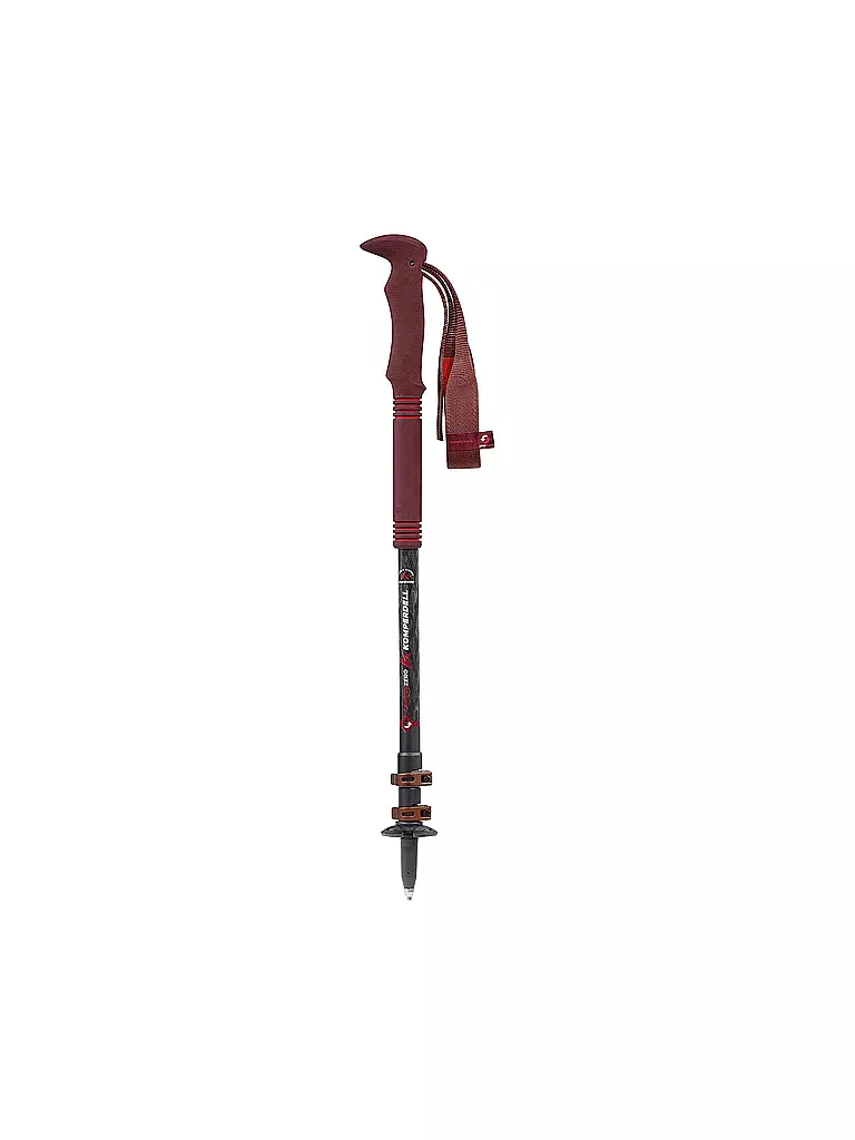 KOMPERDELL | Bastoncini da trekking Carbon Pro Zero Compact | 