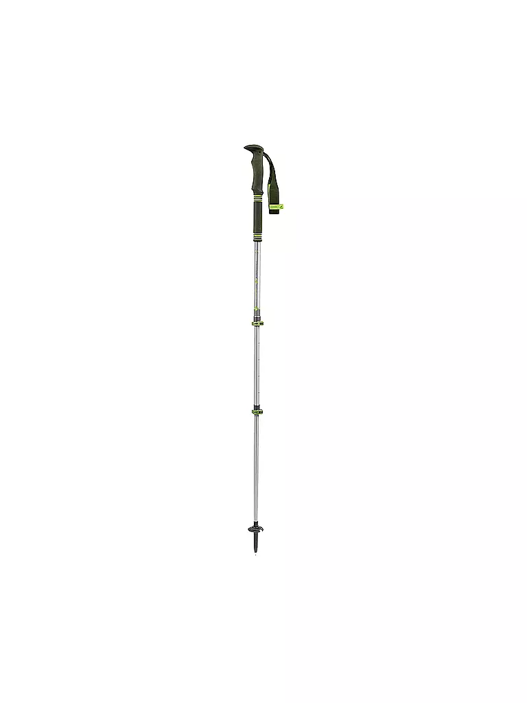KOMPERDELL | Bastoncini da trekking Explorer Zero | Oliva