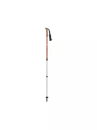 KOMPERDELL | Bastoncini da trekking Highlander Zero | Rosso