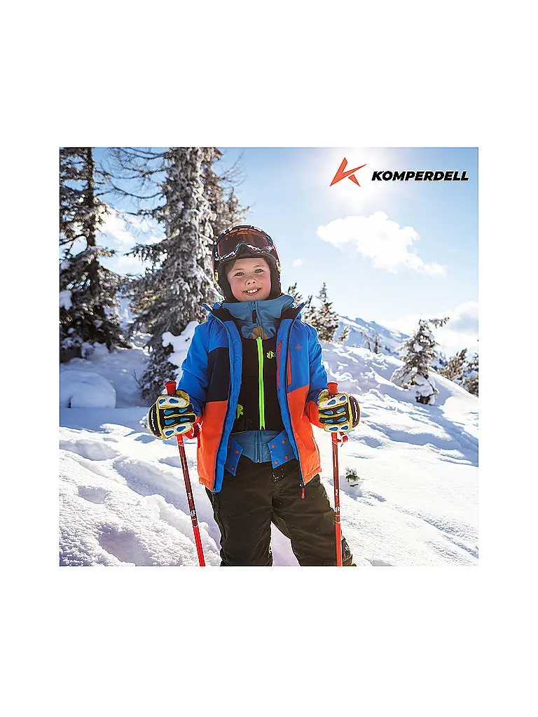 KOMPERDELL | Gilet protettivo Air Vest per bambini |