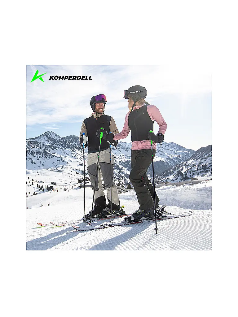 KOMPERDELL | Gilet protettivo da donna Core Vest |