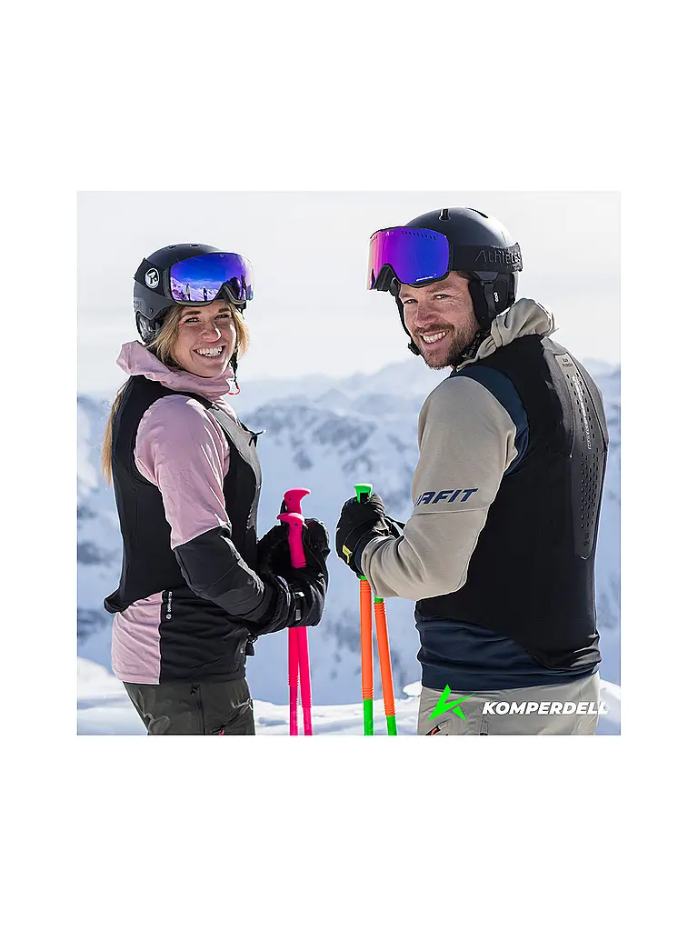 KOMPERDELL | Gilet protettivo da donna Core Vest |