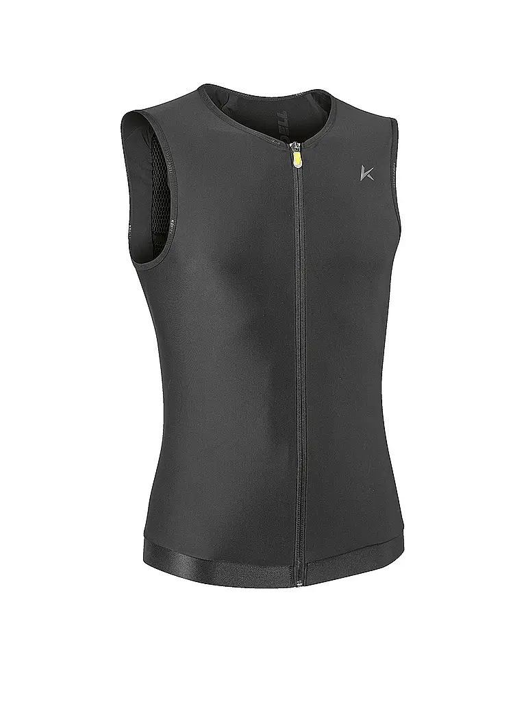 KOMPERDELL | Gilet protettivo da uomo Core Vest | Nero