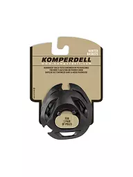 KOMPERDELL | Rotella da neve Large UL Eisflanken | Senza colore