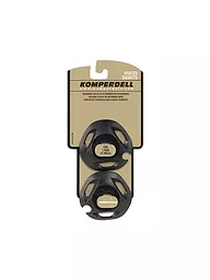 KOMPERDELL | Rotella da trekking Mini UL Vario | Nero