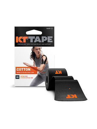KT TAPE | Tape Original Cotton tessuto traspirante