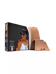 KT TAPE | Tape Originale Non Tagliato Taglia Unica Nero | Beige