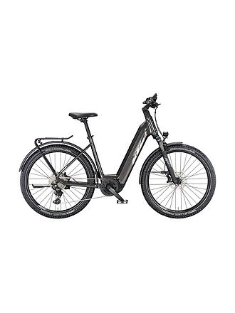 KTM | E-Trekkingbike unisex 27,5" Macina Aera 772 LFC (scavalco basso)