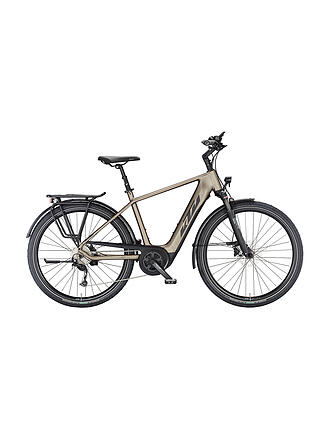 KTM | E-Trekkingbike da uomo 28" Macina Tour P510