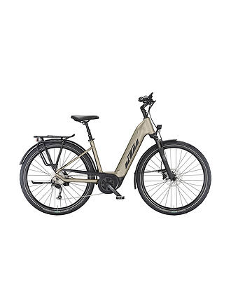 KTM | E-Trekkingbike unisex 28" Macina Tour P510 (telaio ribassato)