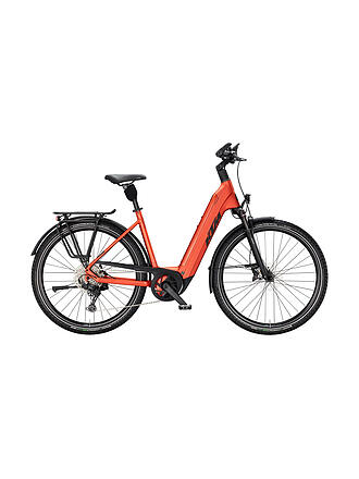 KTM | E-Trekkingbike Unisex Macina Style 830 28" (Telaio ribassato)