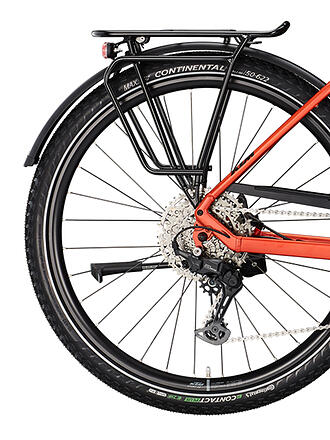 KTM | E-Trekkingbike Unisex Macina Style 830 28" (Telaio ribassato)