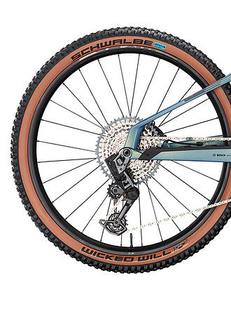 KTM | E-Mountainbike da uomo Macina Scarp SX Prime