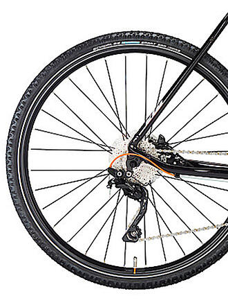 KTM | Bicicletta da trekking da uomo X-Life Action