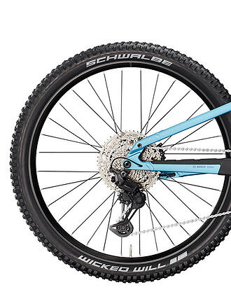 KTM | E-Mountainbike da donna Macina Lycan 891 Glorious