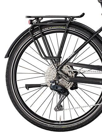 KTM | E-Trekkingbike da uomo Macina Style 820 XL