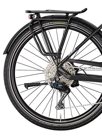 KTM | E-Trekkingbike unisex US Macina Style 820 XL (telaio ribassato)