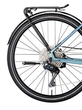 KTM | E-Trekkingbike unisex US Macina Sport SX Elite DI2 (telaio ribassato)