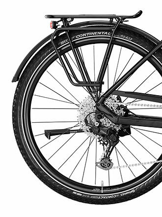 KTM | E-Bike unisex Macina Style 830 28" (telaio ribassato)