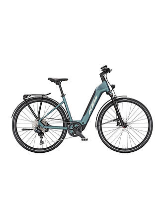 KTM | E-Bike da donna Macina Sport SX 10 DI2 (a scavalco basso)