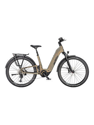 KTM | E-Bike Macina Aera FS Elite LFC con Scavalco Basso