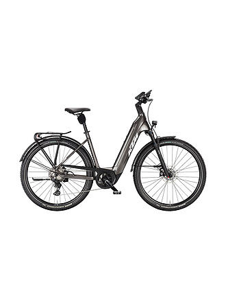 KTM | E-Bike Macina Style 820 a scavalco basso