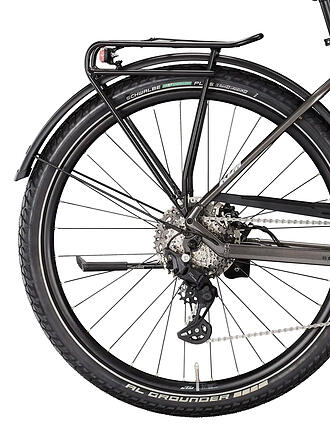 KTM | E-Bike Macina Style 820 a scavalco basso