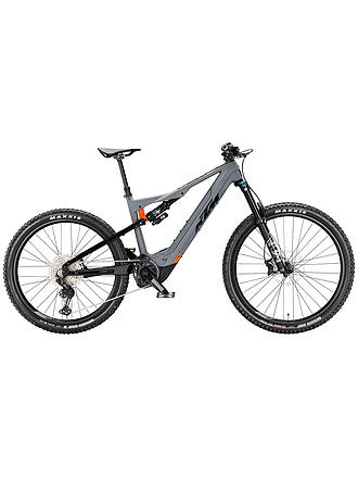 KTM | E-Mountainbike da uomo Macina Kapoho Pro LTD