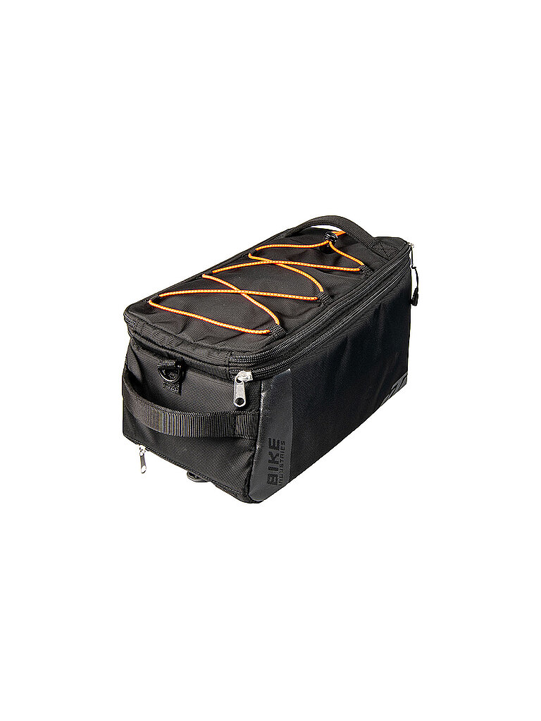Borsa da portapacchi Sport Small Snap It nero