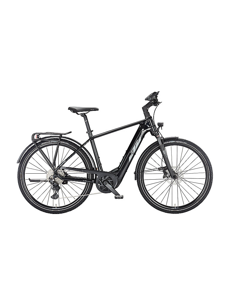E-Trekkingbike da uomo 28 Macina Sport 610 nero 51CM