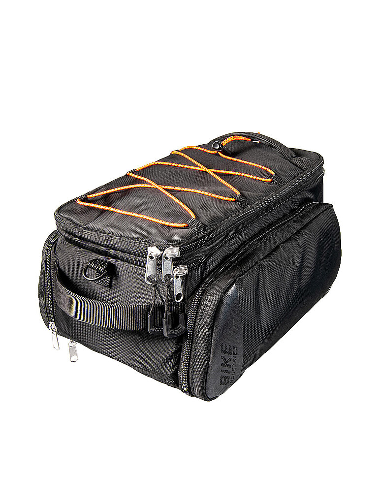 Sport Trunk Bag Snap It 2.0 nero