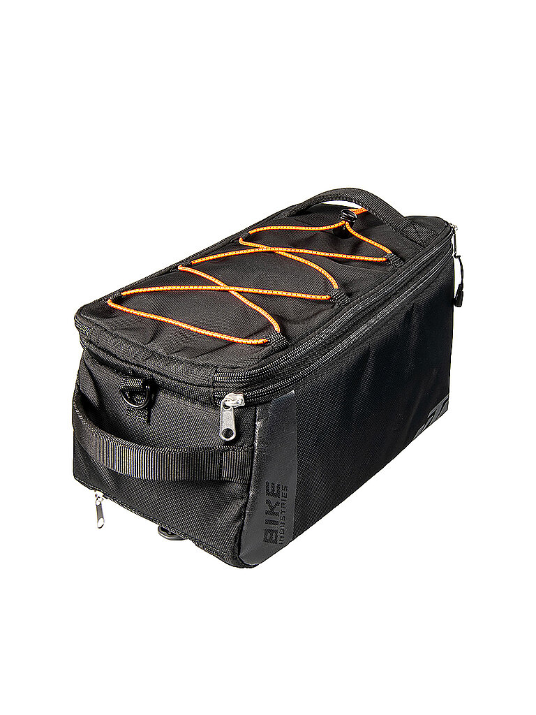 Sport Trunk Bag Small Snap It 2.0 nero