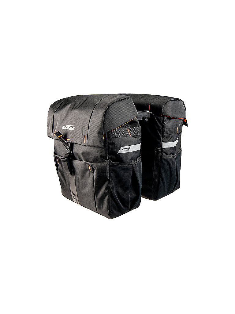 Sport Carrier Bag Double Snap It 2.0 nero