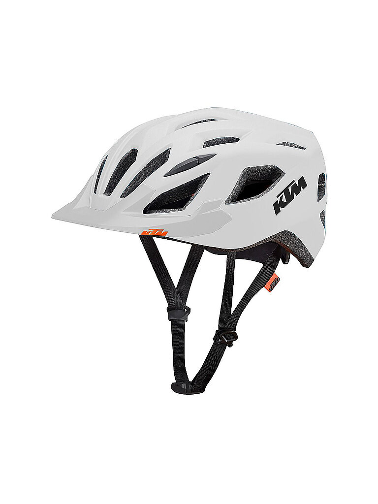 Casco da bicicletta Factory Line II bianco 58-62CM