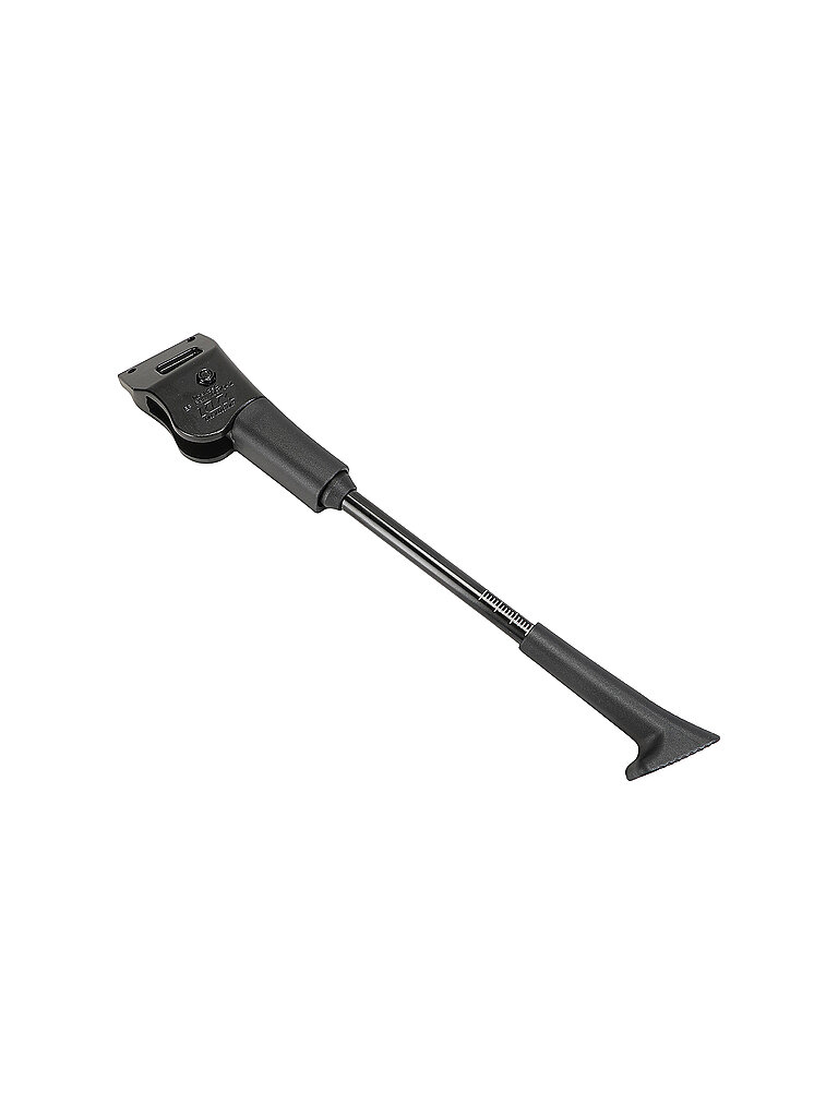 Cavalletto per bicicletta 26-29 nero