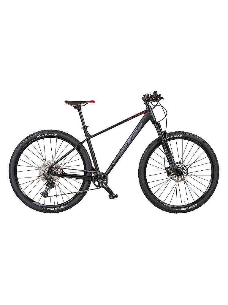 Mountainbike L. Mountain 29 nero 43CM