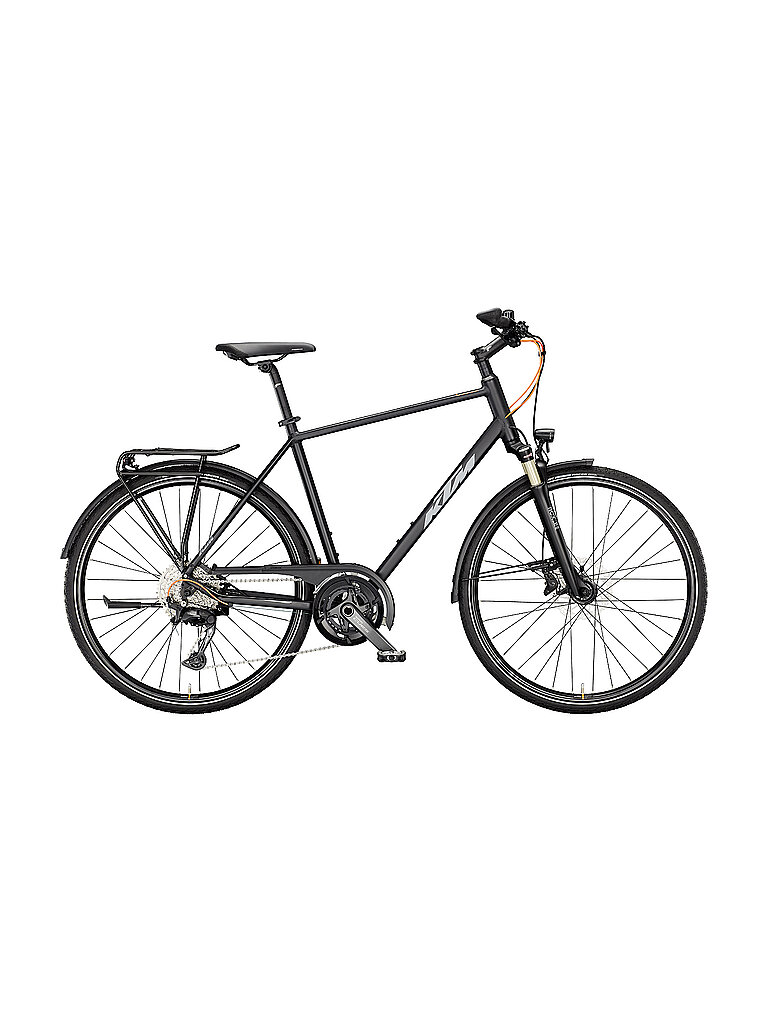 Citybike da uomo Life 1964 28 nero 51