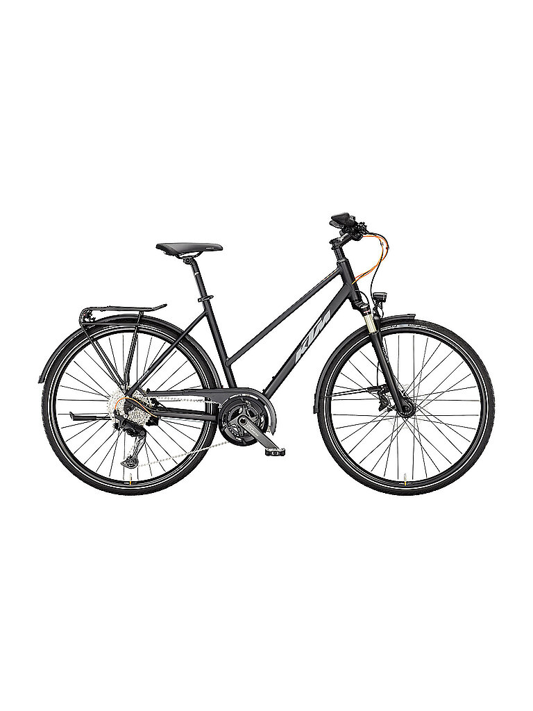 Citybike da donna Life 1964 28 nero 56