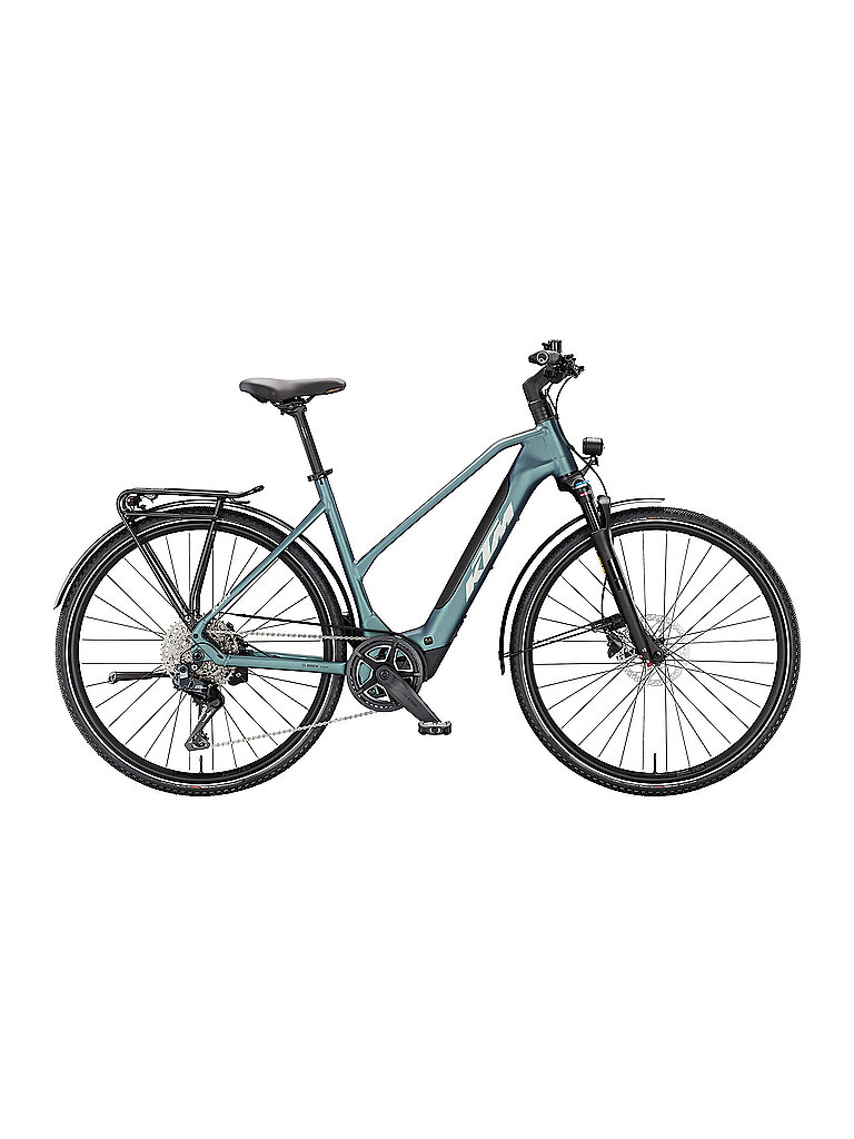 E-Bike da donna Macina Sport SX 10 DI2 blu 46CM