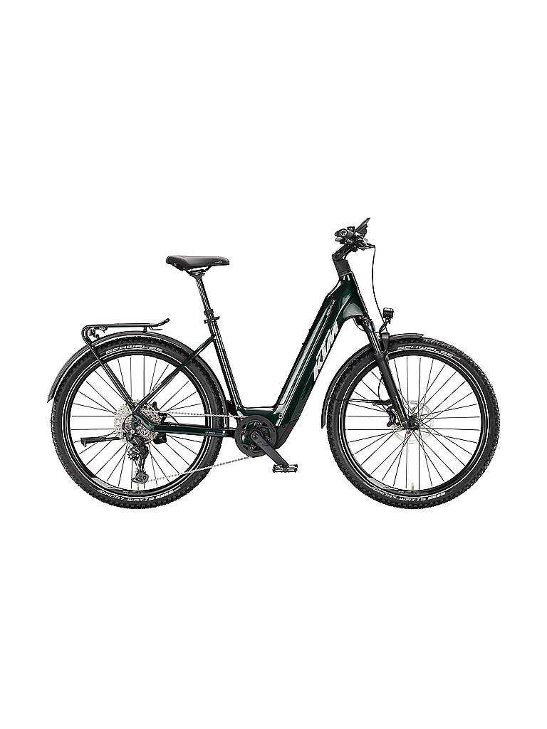 E-Bike Macina Aera 872 LFC nero 46CM