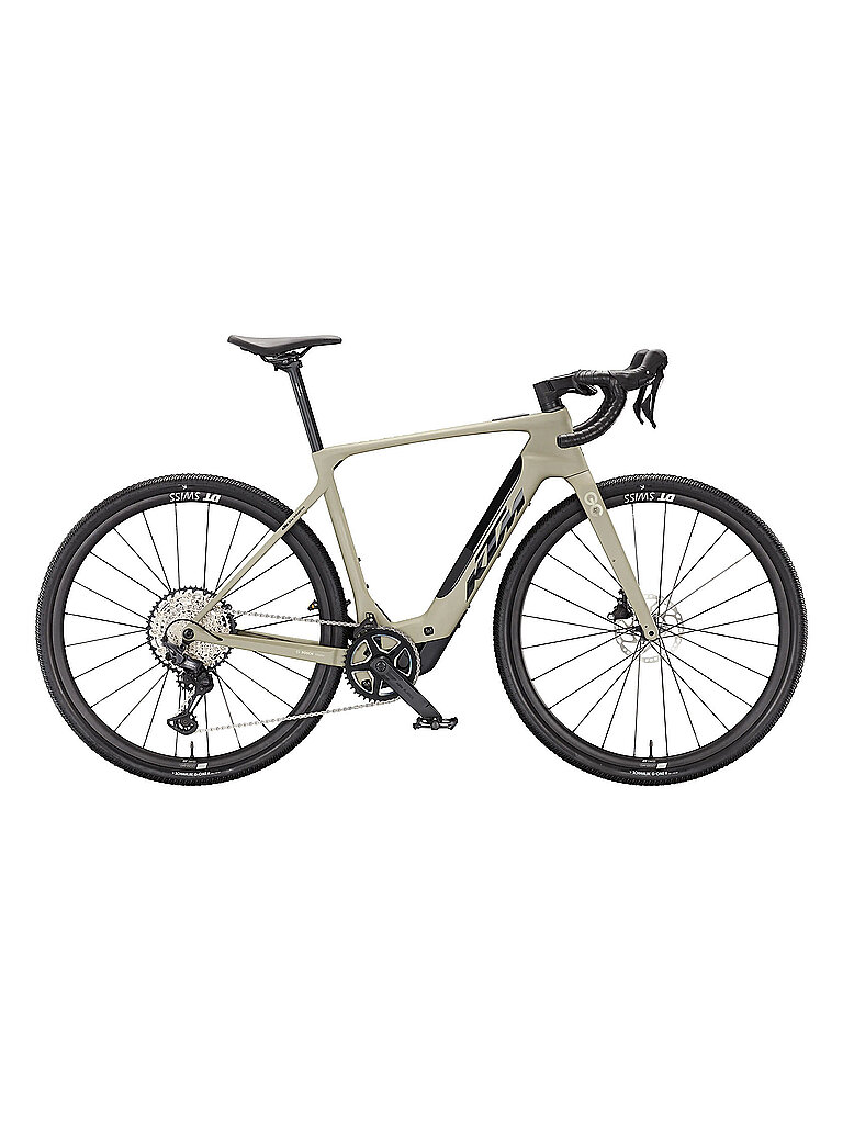 E-Gravelbike Macina Gravelator SX Elite verde S/52