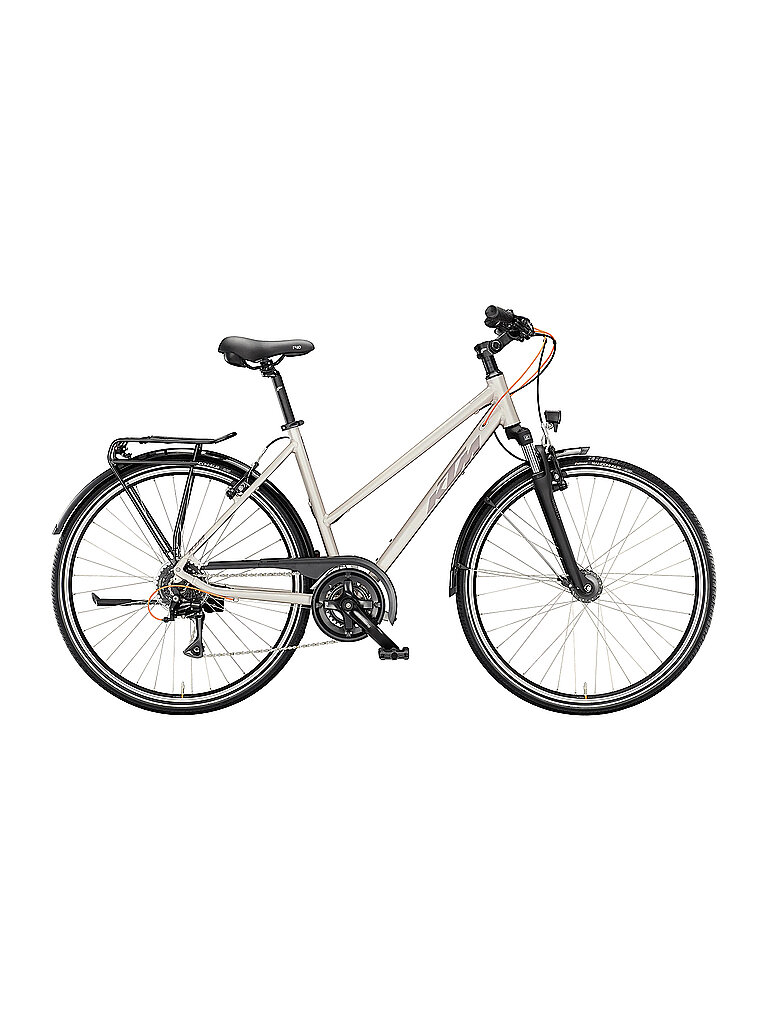 Citybike Life Joy 28 argento 43CM
