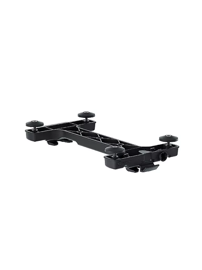 KTM | Adattatore Racktime Snap-It-System 2.0 | Nero