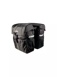 KTM | Borsa portapacchi sportiva Double Snap It 1.0 | Nero