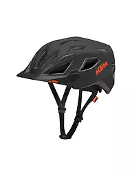 KTM | Casco da bicicletta Factory Line II | Nero