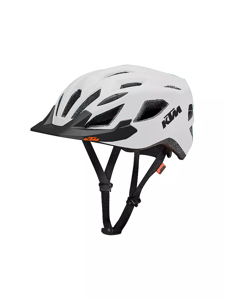 KTM | Casco da bicicletta Factory Line II | Bianco